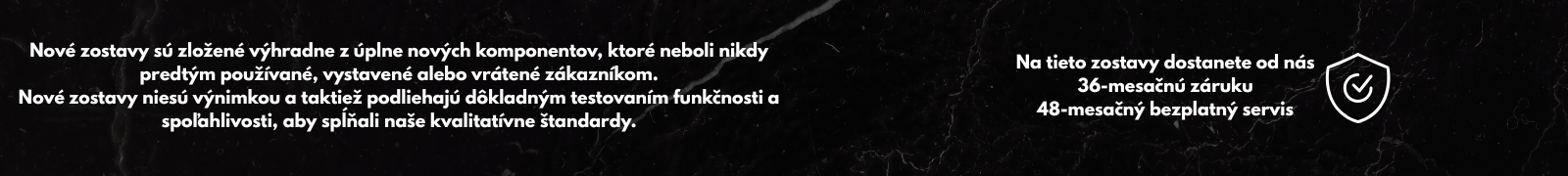 banner nové