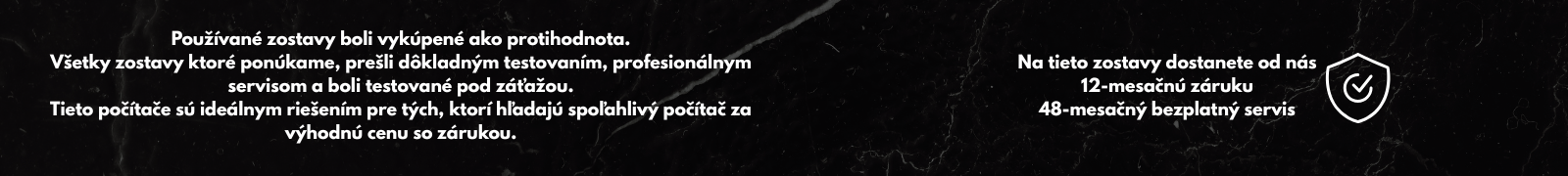 banner použité